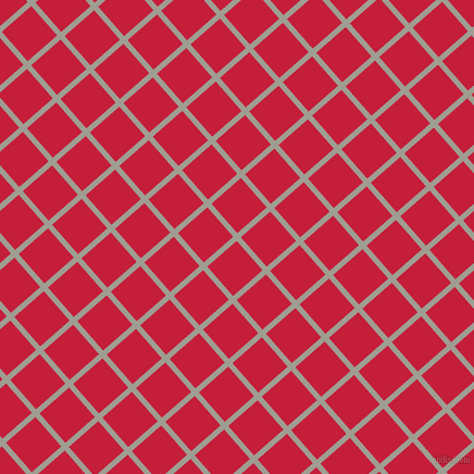 41/131 degree angle diagonal checkered chequered lines, 5 pixel line width, 36 pixel square size, Dawn and Cardinal plaid checkered seamless tileable