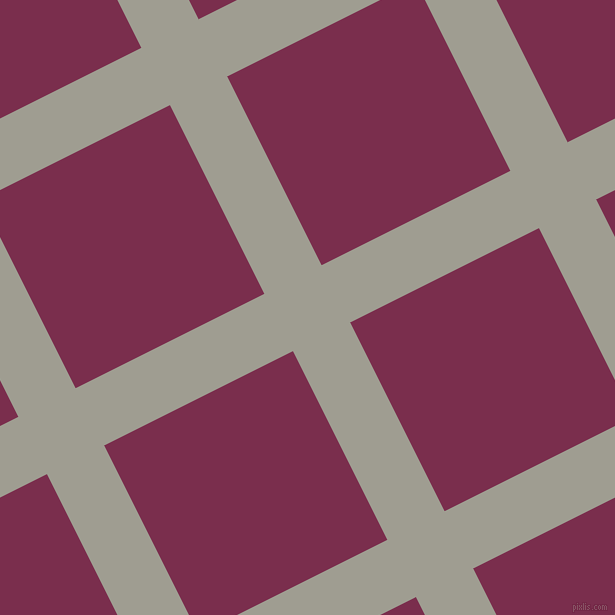 27/117 degree angle diagonal checkered chequered lines, 64 pixel line width, 211 pixel square size, Dawn and Flirt plaid checkered seamless tileable