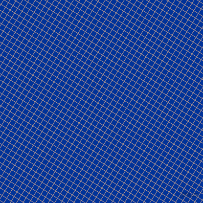58/148 degree angle diagonal checkered chequered lines, 1 pixel line width, 10 pixel square size, Del Rio and Smalt plaid checkered seamless tileable