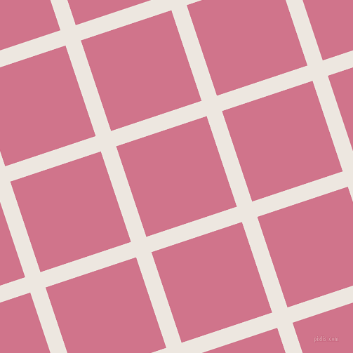 18/108 degree angle diagonal checkered chequered lines, 23 pixel lines width, 136 pixel square size, Desert Storm and Charm plaid checkered seamless tileable