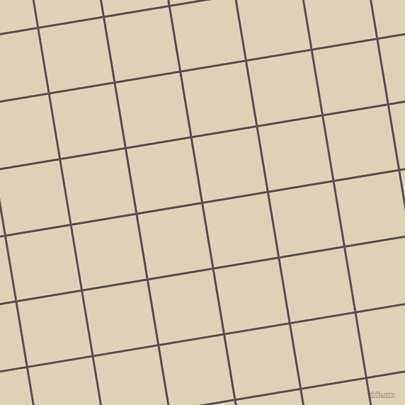 9/99 degree angle diagonal checkered chequered lines, 3 pixel line width, 91 pixel square size, Don Juan and Spanish White plaid checkered seamless tileable