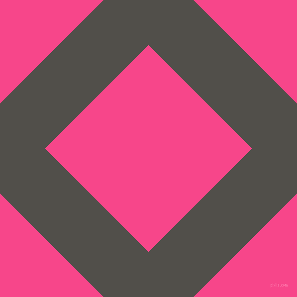 45/135 degree angle diagonal checkered chequered lines, 128 pixel lines width, 294 pixel square size, Dune and Violet Red plaid checkered seamless tileable