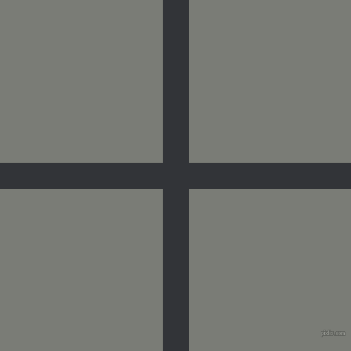 checkered chequered horizontal vertical lines, 38 pixel line width, 473 pixel square size, Ebony Clay and Gunsmoke plaid checkered seamless tileable