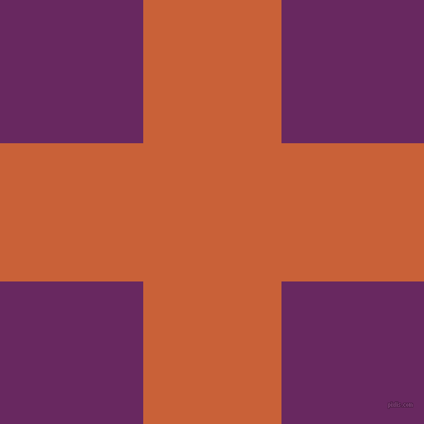 checkered chequered horizontal vertical lines, 194 pixel line width, 401 pixel square size, Ecstasy and Palatinate Purple plaid checkered seamless tileable
