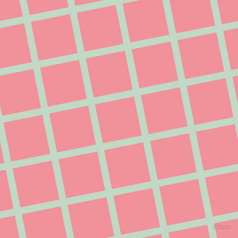 11/101 degree angle diagonal checkered chequered lines, 14 pixel line width, 79 pixel square size, Edgewater and Wewak plaid checkered seamless tileable