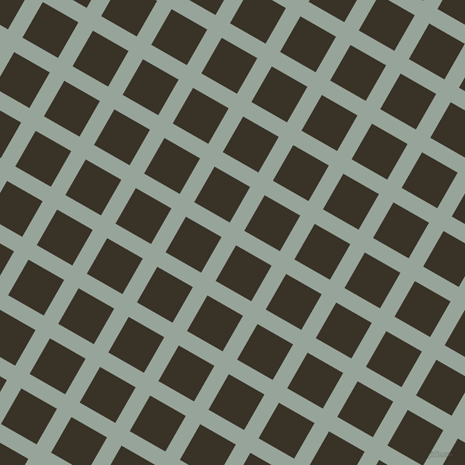 60/150 degree angle diagonal checkered chequered lines, 24 pixel lines width, 59 pixel square size, Edward and Creole plaid checkered seamless tileable