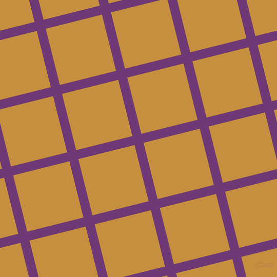 14/104 degree angle diagonal checkered chequered lines, 18 pixel lines width, 113 pixel square size, Eminence and Anzac plaid checkered seamless tileable