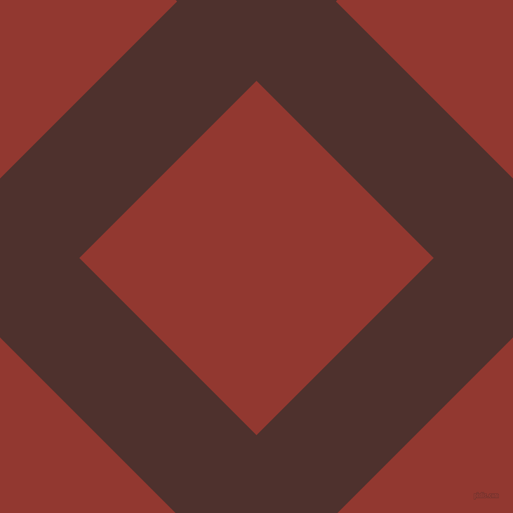 45/135 degree angle diagonal checkered chequered lines, 160 pixel line width, 357 pixel square sizeEspresso and Thunderbird plaid checkered seamless tileable