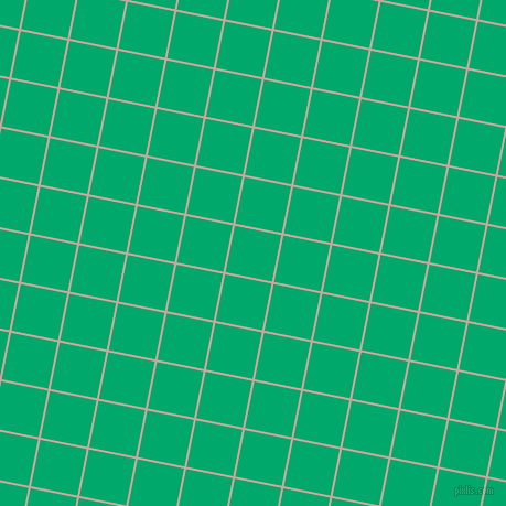 79/169 degree angle diagonal checkered chequered lines, 2 pixel lines width, 43 pixel square size, Eunry and Jade plaid checkered seamless tileable