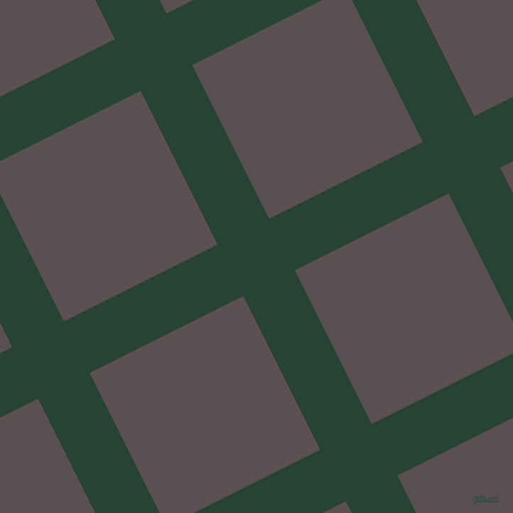 27/117 degree angle diagonal checkered chequered lines, 81 pixel line width, 242 pixel square size, Everglade and Don Juan plaid checkered seamless tileable