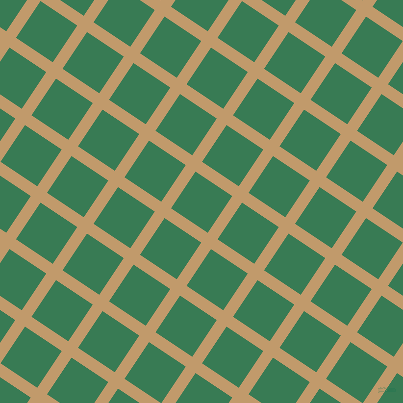 56/146 degree angle diagonal checkered chequered lines, 24 pixel line width, 90 pixel square size, Fallow and Amazon plaid checkered seamless tileable