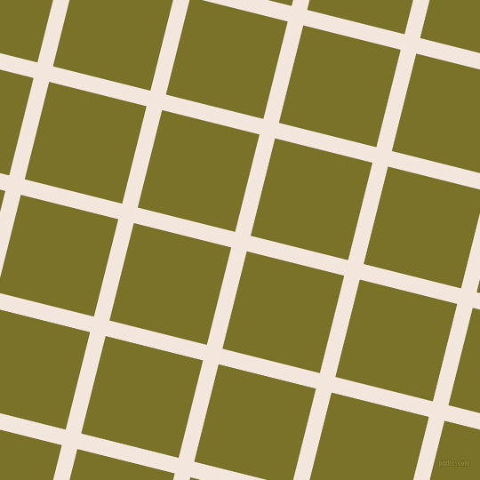 76/166 degree angle diagonal checkered chequered lines, 18 pixel line width, 113 pixel square size, Fantasy and Pesto plaid checkered seamless tileable