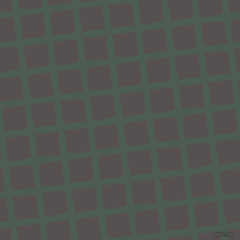 7/97 degree angle diagonal checkered chequered lines, 13 pixel line width, 45 pixel square sizeFeldgrau and Mortar plaid checkered seamless tileable