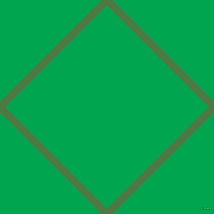 45/135 degree angle diagonal checkered chequered lines, 26 pixel line width, 468 pixel square size, Fern Green and Pigment Green plaid checkered seamless tileable
