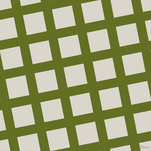 11/101 degree angle diagonal checkered chequered lines, 31 pixel lines width, 68 pixel square size, Fiji Green and White Pointer plaid checkered seamless tileable