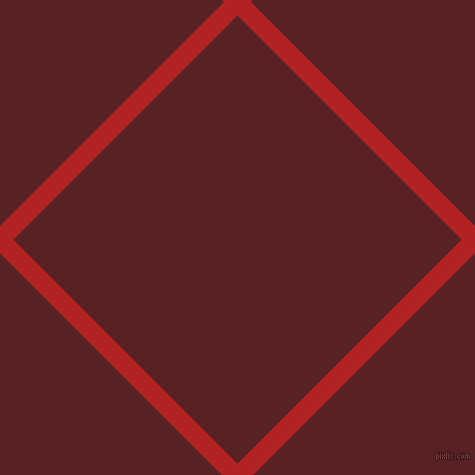 45/135 degree angle diagonal checkered chequered lines, 19 pixel line width, 317 pixel square size, Fire Brick and Burnt Crimson plaid checkered seamless tileable