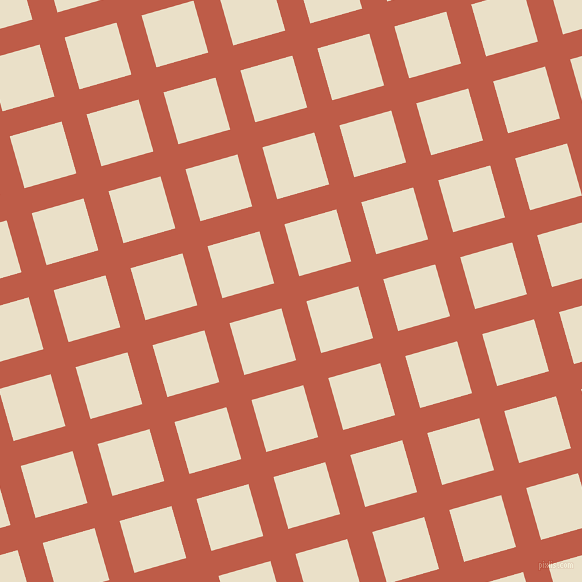 16/106 degree angle diagonal checkered chequered lines, 26 pixel lines width, 54 pixel square size, Flame Pea and Pearl Lusta plaid checkered seamless tileable