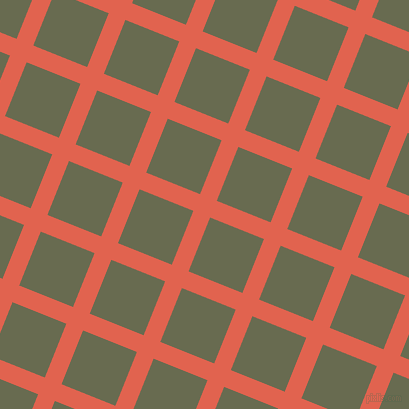 68/158 degree angle diagonal checkered chequered lines, 18 pixel line width, 58 pixel square size, Flamingo and Siam plaid checkered seamless tileable