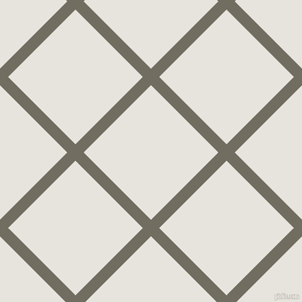 45/135 degree angle diagonal checkered chequered lines, 17 pixel lines width, 139 pixel square size, Flint and Wild Sand plaid checkered seamless tileable