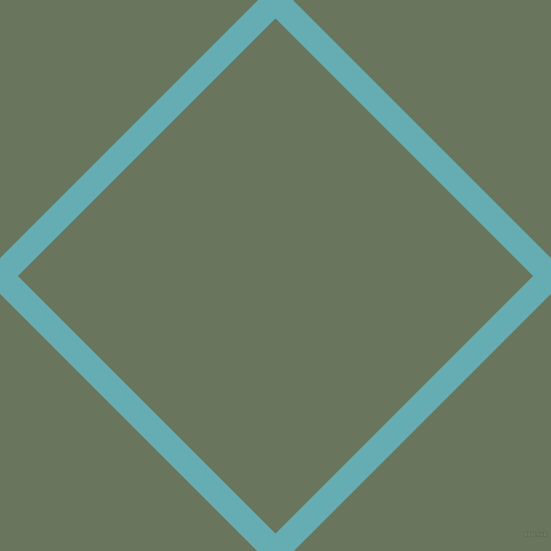45/135 degree angle diagonal checkered chequered lines, 36 pixel lines width, 519 pixel square size, Fountain Blue and Willow Grove plaid checkered seamless tileable