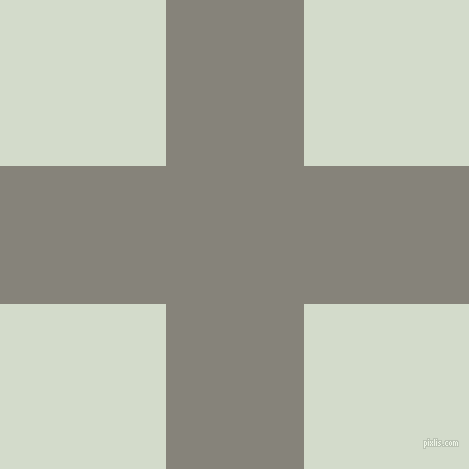 checkered chequered horizontal vertical lines, 138 pixel line width, 331 pixel square size, Friar Grey and Ottoman plaid checkered seamless tileable