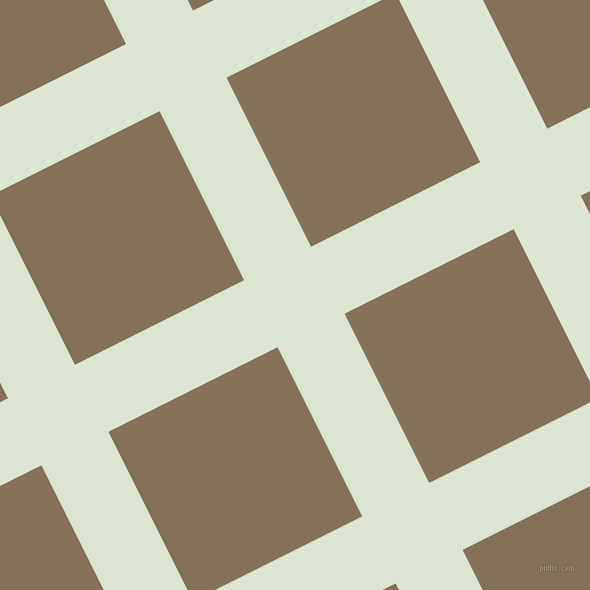 27/117 degree angle diagonal checkered chequered lines, 75 pixel lines width, 189 pixel square size, Frostee and Cement plaid checkered seamless tileable