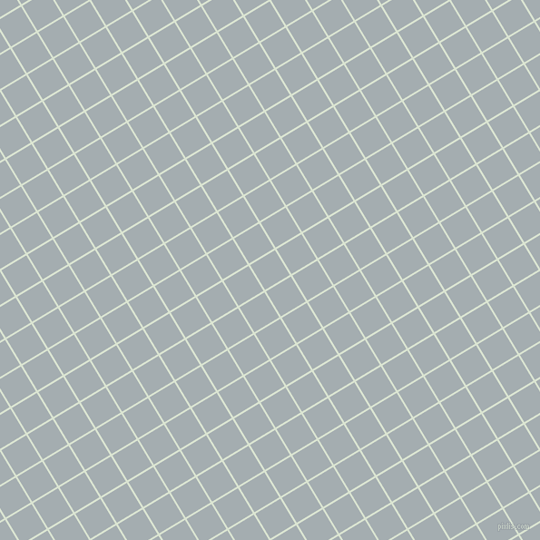 31/121 degree angle diagonal checkered chequered lines, 2 pixel line width, 32 pixel square size, Frostee and Gull Grey plaid checkered seamless tileable