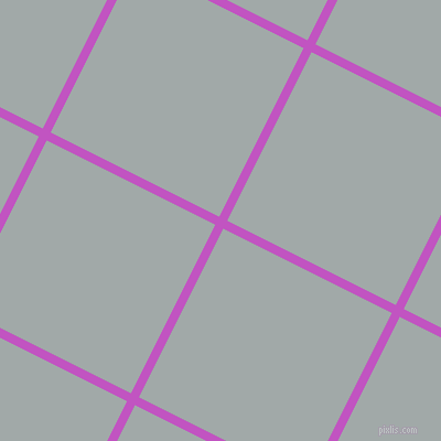 63/153 degree angle diagonal checkered chequered lines, 8 pixel line width, 171 pixel square size, Fuchsia and Hit Grey plaid checkered seamless tileable