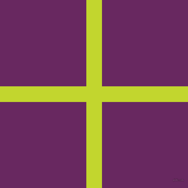checkered chequered horizontal vertical lines, 51 pixel lines width, 561 pixel square size, Fuego and Palatinate Purple plaid checkered seamless tileable