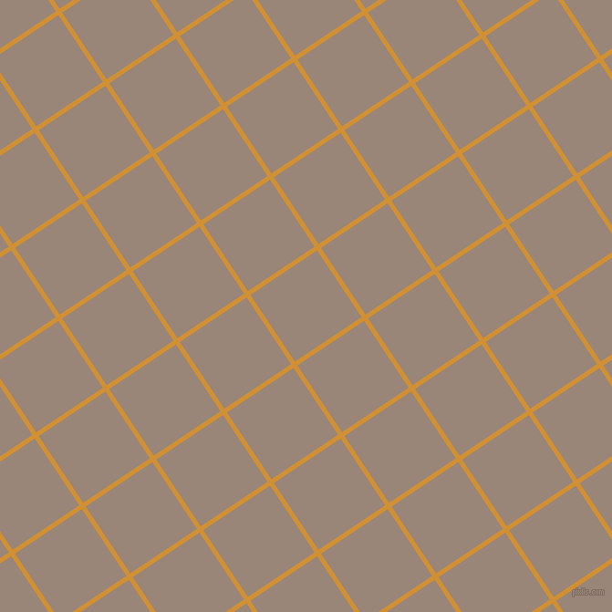 34/124 degree angle diagonal checkered chequered lines, 5 pixel lines width, 88 pixel square size, Fuel Yellow and Almond Frost plaid checkered seamless tileable