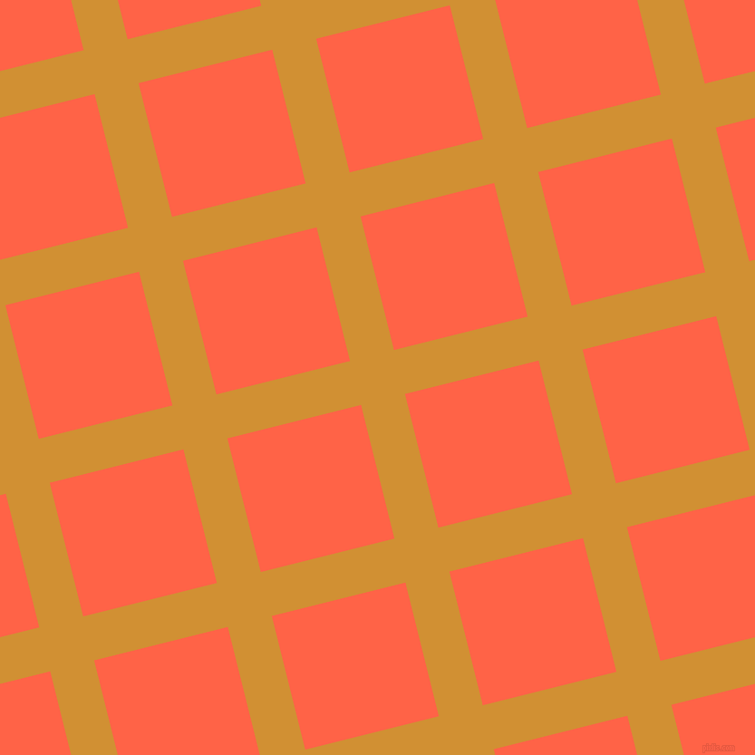 14/104 degree angle diagonal checkered chequered lines, 50 pixel line width, 152 pixel square sizeFuel Yellow and Tomato plaid checkered seamless tileable
