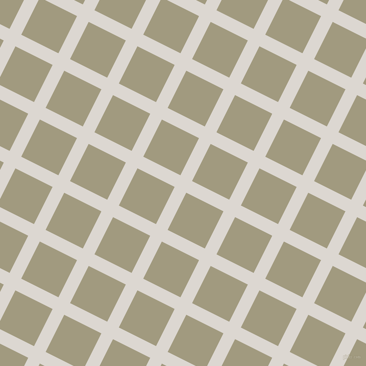63/153 degree angle diagonal checkered chequered lines, 26 pixel lines width, 83 pixel square size, Gallery and Grey Olive plaid checkered seamless tileable