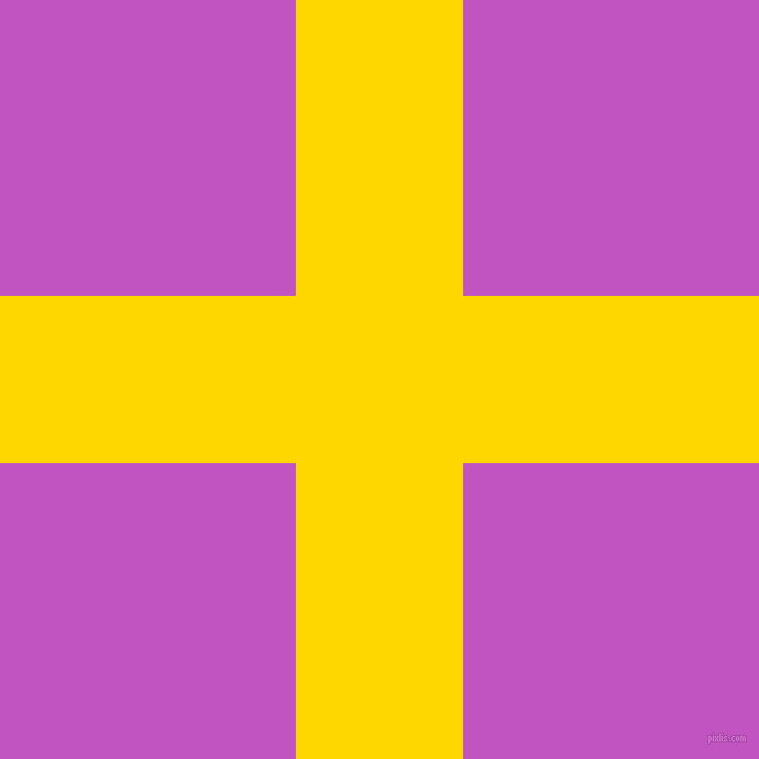 checkered chequered horizontal vertical lines, 152 pixel lines width, 538 pixel square size, Gold and Fuchsia plaid checkered seamless tileable