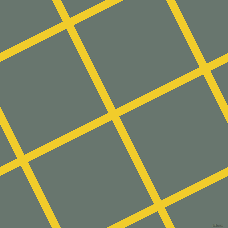 27/117 degree angle diagonal checkered chequered lines, 26 pixel line width, 305 pixel square size, Golden Dream and Sirocco plaid checkered seamless tileable