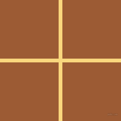 checkered chequered horizontal vertical lines, 13 pixel line width, 406 pixel square size, Golden Glow and Indochine plaid checkered seamless tileable