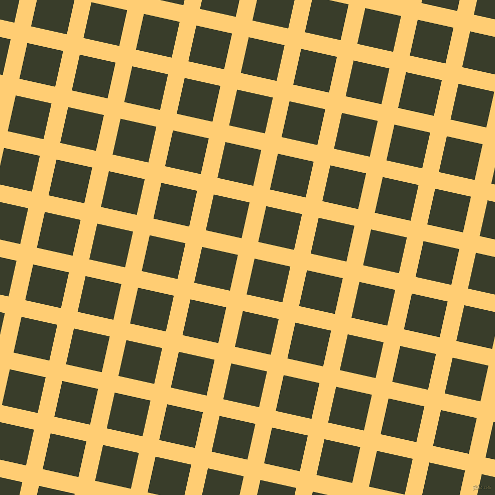 77/167 degree angle diagonal checkered chequered lines, 34 pixel lines width, 73 pixel square size, Grandis and Green Kelp plaid checkered seamless tileable