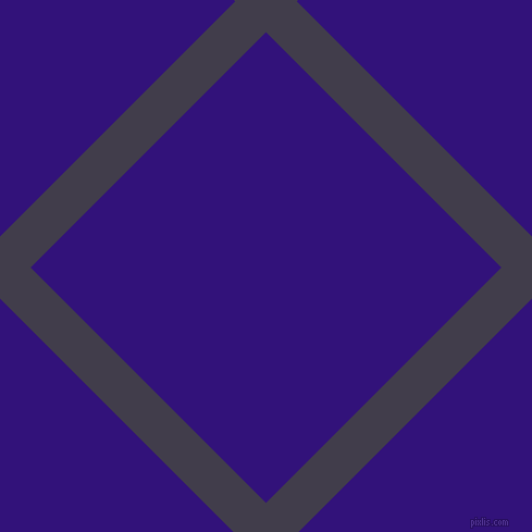 45/135 degree angle diagonal checkered chequered lines, 40 pixel lines width, 306 pixel square size, Grape and Persian Indigo plaid checkered seamless tileable
