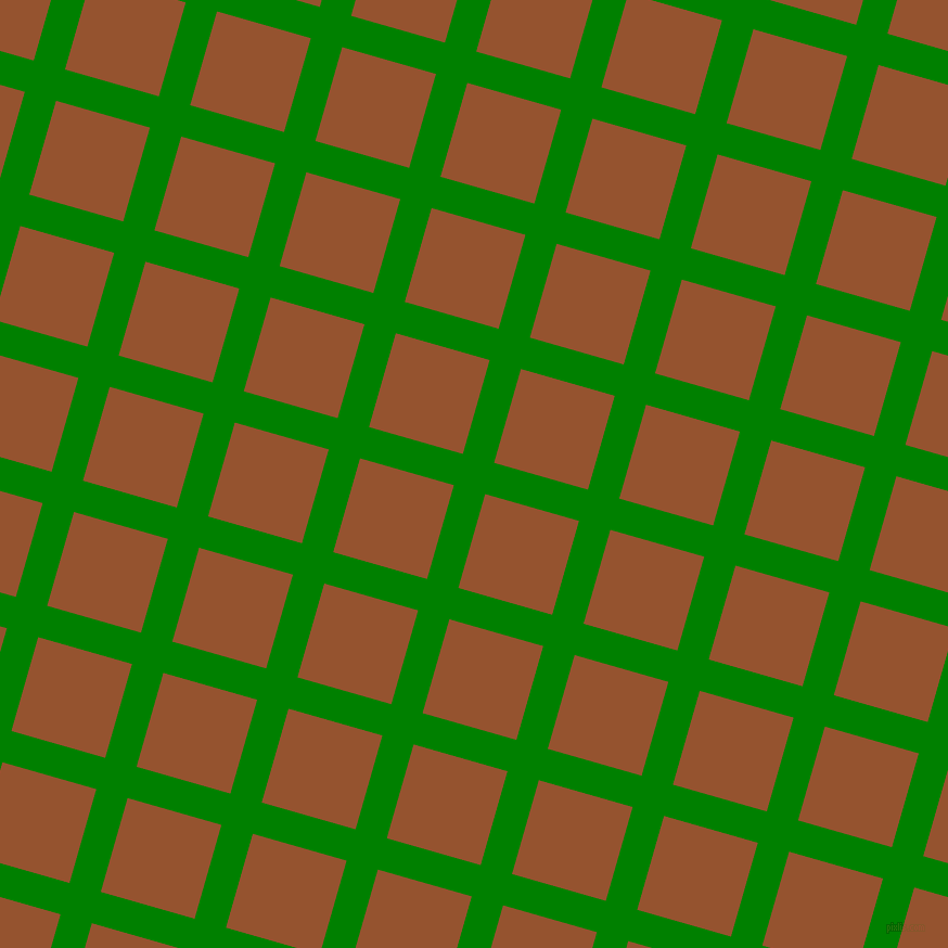 74/164 degree angle diagonal checkered chequered lines, 30 pixel lines width, 90 pixel square sizeGreen and Chelsea Gem plaid checkered seamless tileable