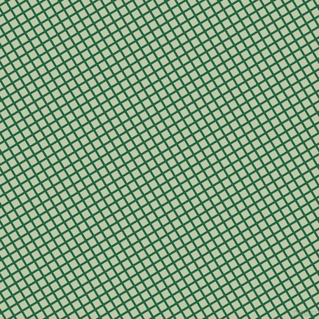 31/121 degree angle diagonal checkered chequered lines, 3 pixel lines width, 10 pixel square size, Green Pea and Pale Leaf plaid checkered seamless tileable