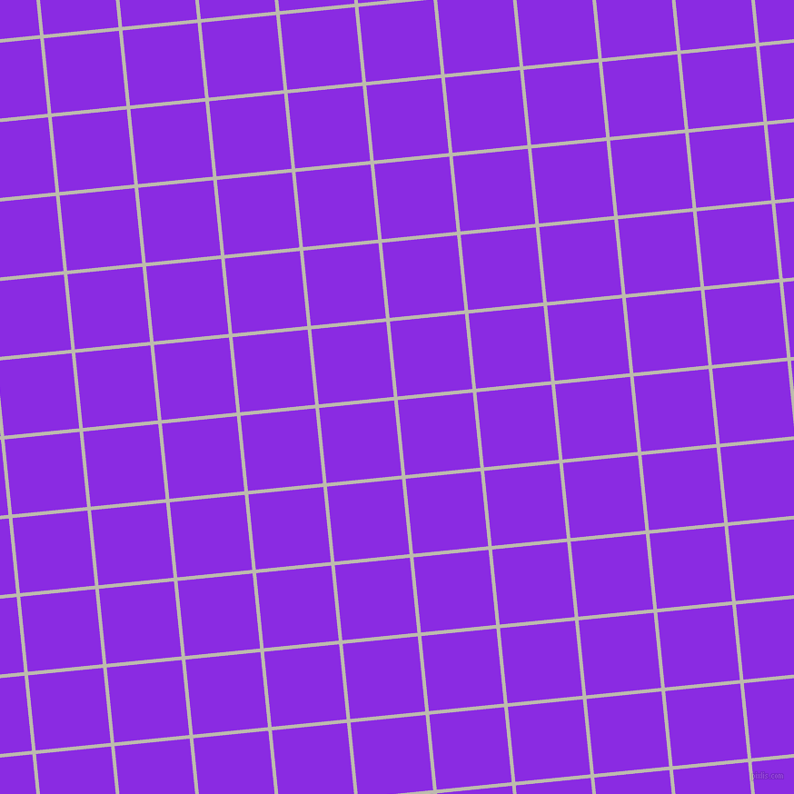 6/96 degree angle diagonal checkered chequered lines, 4 pixel line width, 83 pixel square size, Grey Nickel and Blue Violet plaid checkered seamless tileable