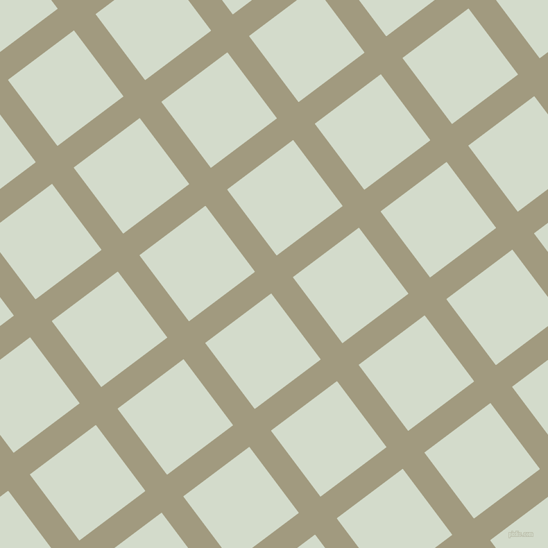 37/127 degree angle diagonal checkered chequered lines, 39 pixel line width, 119 pixel square size, Grey Olive and Ottoman plaid checkered seamless tileable