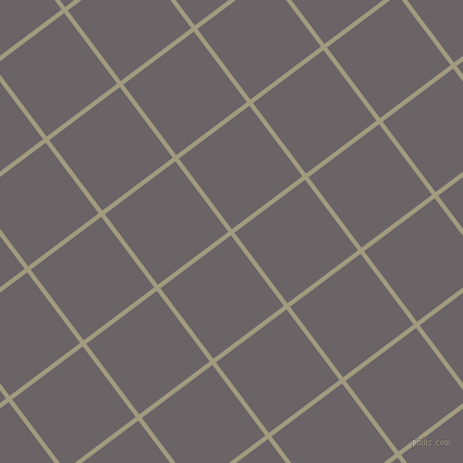 37/127 degree angle diagonal checkered chequered lines, 4 pixel line width, 81 pixel square size, Grey Olive and Scorpion plaid checkered seamless tileable