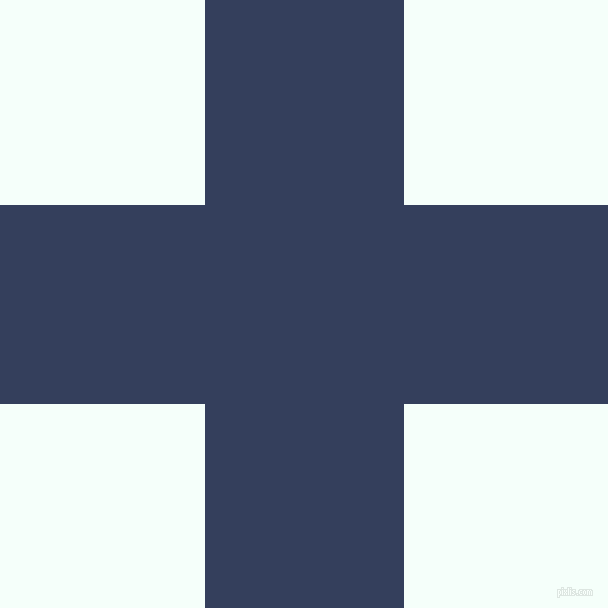 checkered chequered horizontal vertical lines, 199 pixel line width, 409 pixel square size, Gulf Blue and Mint Cream plaid checkered seamless tileable