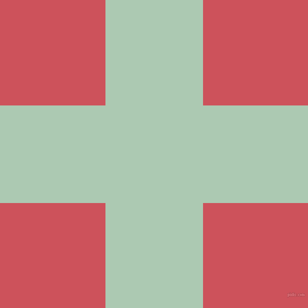 checkered chequered horizontal vertical lines, 198 pixel lines width, 427 pixel square size, Gum Leaf and Mandy plaid checkered seamless tileable