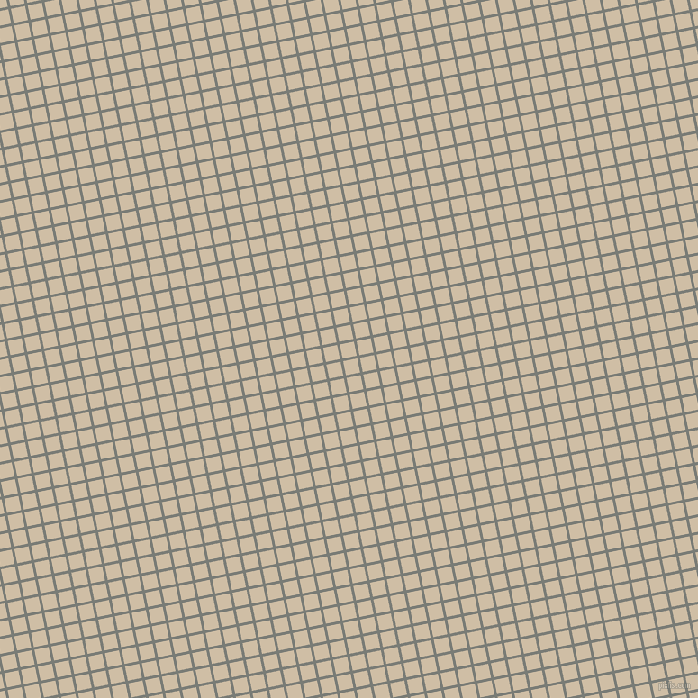 11/101 degree angle diagonal checkered chequered lines, 3 pixel line width, 16 pixel square size, Gunsmoke and Soft Amber plaid checkered seamless tileable
