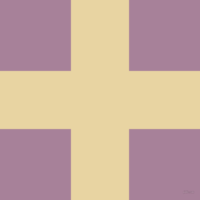 checkered chequered horizontal vertical lines, 190 pixel lines width, 464 pixel square size, Hampton and Bouquet plaid checkered seamless tileable