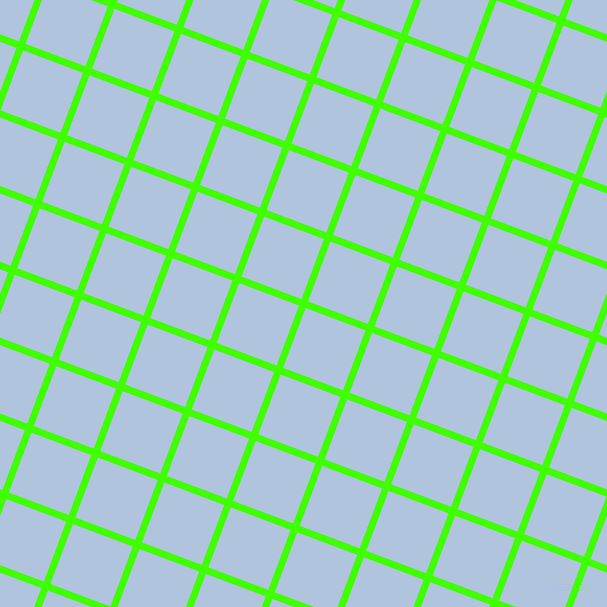 69/159 degree angle diagonal checkered chequered lines, 7 pixel lines width, 64 pixel square size, Harlequin and Light Steel Blue plaid checkered seamless tileable