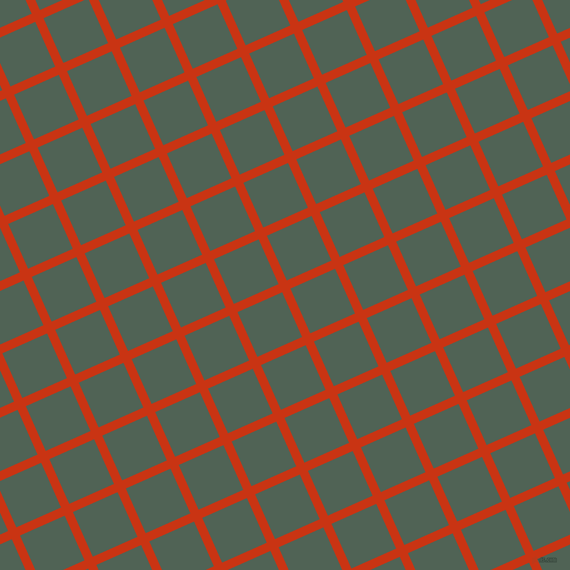 24/114 degree angle diagonal checkered chequered lines, 13 pixel lines width, 71 pixel square size, Harley Davidson Orange and Mineral Green plaid checkered seamless tileable