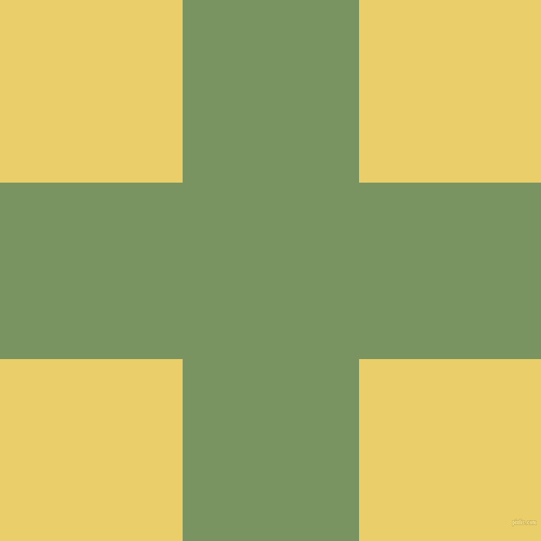 checkered chequered horizontal vertical lines, 255 pixel line width, 527 pixel square size, Highland and Golden Sand plaid checkered seamless tileable
