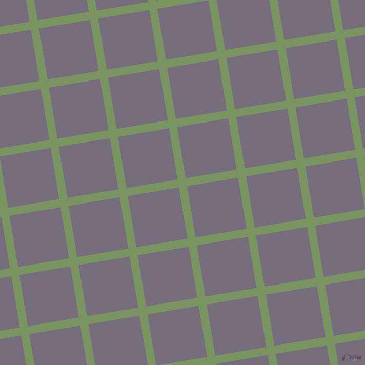 9/99 degree angle diagonal checkered chequered lines, 16 pixel line width, 101 pixel square size, Highland and Mamba plaid checkered seamless tileable